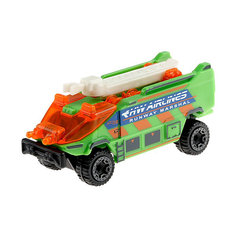 Базовая машинка Hot Wheels Runway Res-Q Mattel