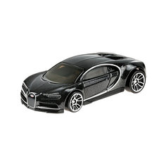 Базовая машинка Hot Wheels 16 Bugatti Chiron Mattel