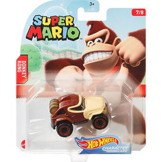 Машинка Hot Wheels Caracter Гейминг, 1:64 Mattel