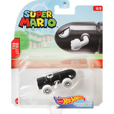 Машинка Hot Wheels Caracter Гейминг, 1:64 Mattel