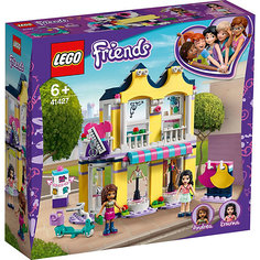 Конструктор LEGO Friends 41427: Модный бутик Эммы