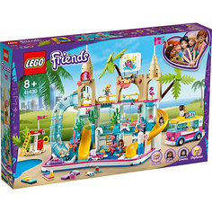 Конструктор LEGO Friends 41430: Летний аквапарк