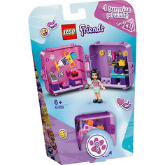 Конструктор LEGO Friends 41409: Игровая шкатулка "Покупки Эммы"