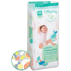 Трусики-подгузники Offspring Небо 6-11 кг, 42 шт