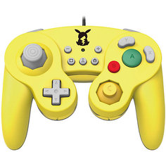 Геймпад Hori Battle Pad Pikachu для консоли Nintendo Switch NSW-109U