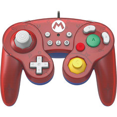 Геймпад Hori Battle Pad Mario для консоли Nintendo Switch NSW-107U