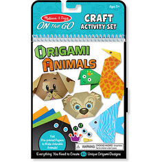 Набор для оригами Melissa&Doug Животные