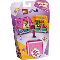 Конструктор LEGO Friends 41405: Игровая шкатулка "Покупки Андреа"