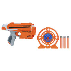 Бластер Nerf Elite Talonstrike, с мишенью Hasbro