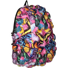 Рюкзак MadPax Bubble Full Butterfly, 46х36х20 см