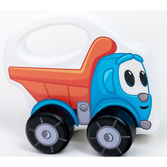 Игрушка- каталка BochArt Грузовичок Лёва