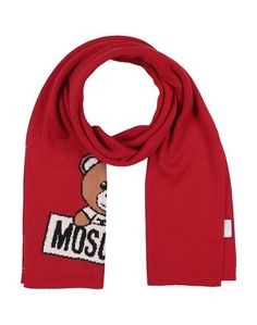 Шарф Moschino