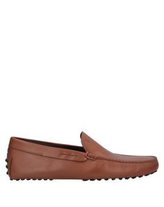 Мокасины Tod`S