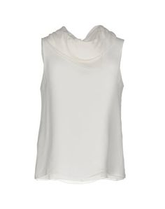 Топ без рукавов Emporio Armani