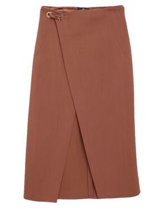 Юбка длиной 3/4 Elisabetta Franchi