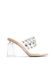 Сандалии Topshop