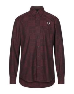 Pубашка Fred Perry