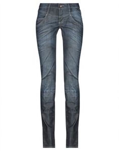 Джинсовые брюки MET Jeans