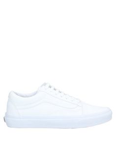 Низкие кеды и кроссовки Vans