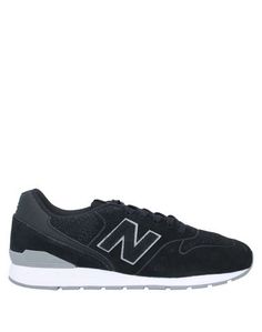 Низкие кеды и кроссовки New Balance
