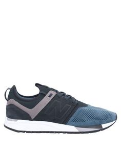 Низкие кеды и кроссовки New Balance