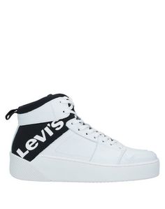 Высокие кеды и кроссовки Levi S