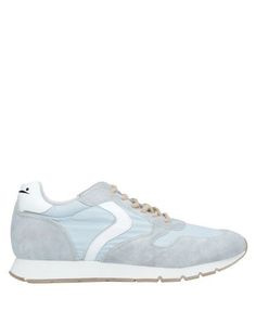 Низкие кеды и кроссовки Voile Blanche
