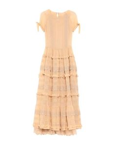 Длинное платье RED Valentino