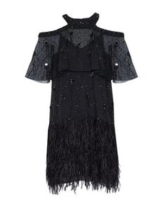 Короткое платье Elie Tahari