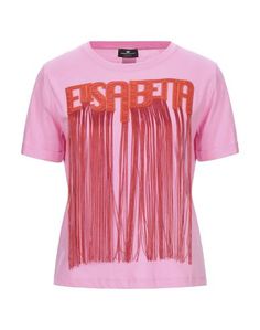 Футболка Elisabetta Franchi
