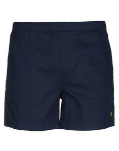 Повседневные шорты Lyle & Scott