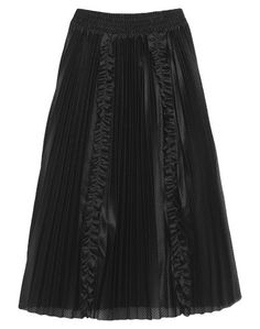 Юбка длиной 3/4 RED Valentino