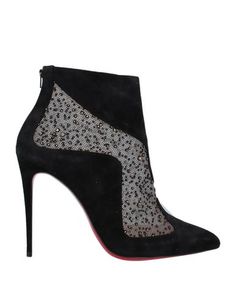 Полусапоги и высокие ботинки Christian Louboutin