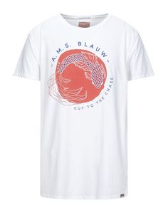 Футболка Scotch & Soda