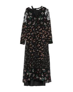 Длинное платье RED Valentino