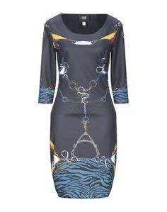 Короткое платье Cavalli Class