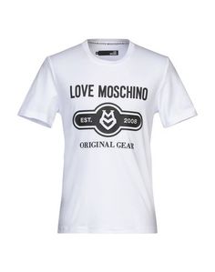 Футболка Love Moschino