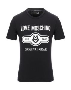 Футболка Love Moschino