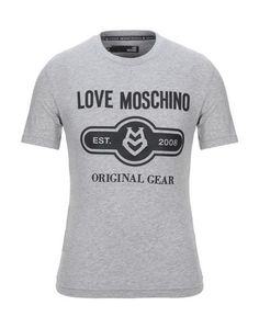Футболка Love Moschino
