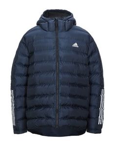 Пуховик с синт. наполнителем Adidas