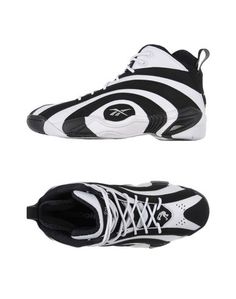 Высокие кеды и кроссовки Reebok