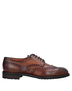 Обувь на шнурках Santoni