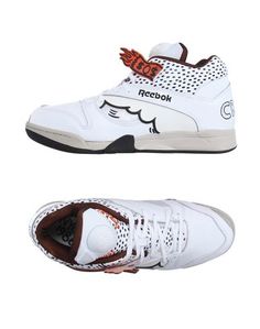 Высокие кеды и кроссовки Reebok