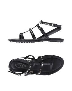 Сандалии Tod`S