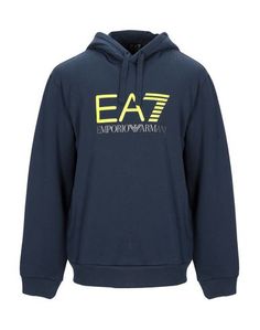 Толстовка EA7