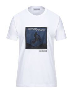 Футболка Bikkembergs