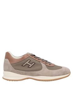 Низкие кеды и кроссовки Hogan