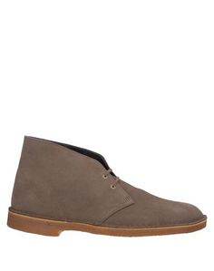 Полусапоги и высокие ботинки Clarks