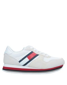 Низкие кеды и кроссовки Tommy Jeans