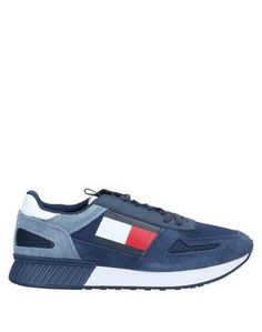 Низкие кеды и кроссовки Tommy Jeans